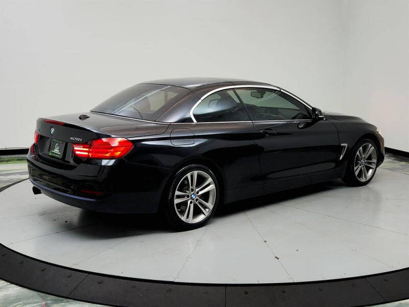 2015 BMW 4 Series 428i xDrive