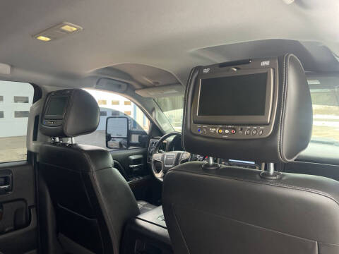 2018 GMC Sierra 3500HD