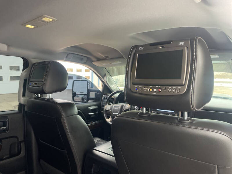 2018 GMC Sierra 3500HD