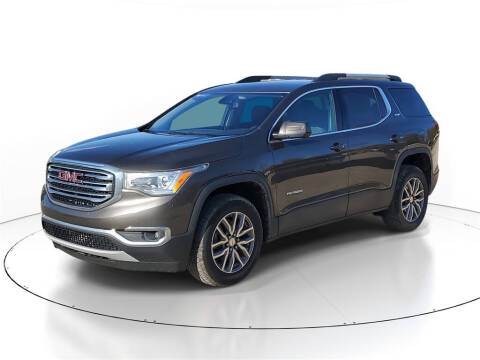 2019 GMC Acadia SLE-2