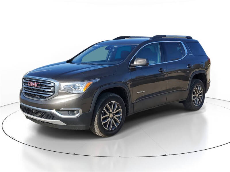 2019 GMC Acadia SLE-2