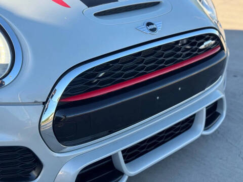 2017 MINI Convertible John Cooper Works