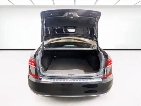 2021 Volkswagen Passat SE