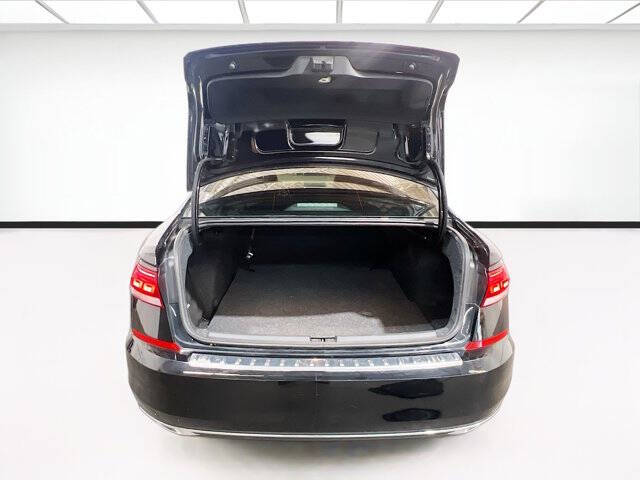 2021 Volkswagen Passat SE