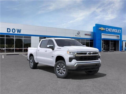 2023 Chevrolet Silverado 1500 for sale at DOW AUTOPLEX in Mineola TX