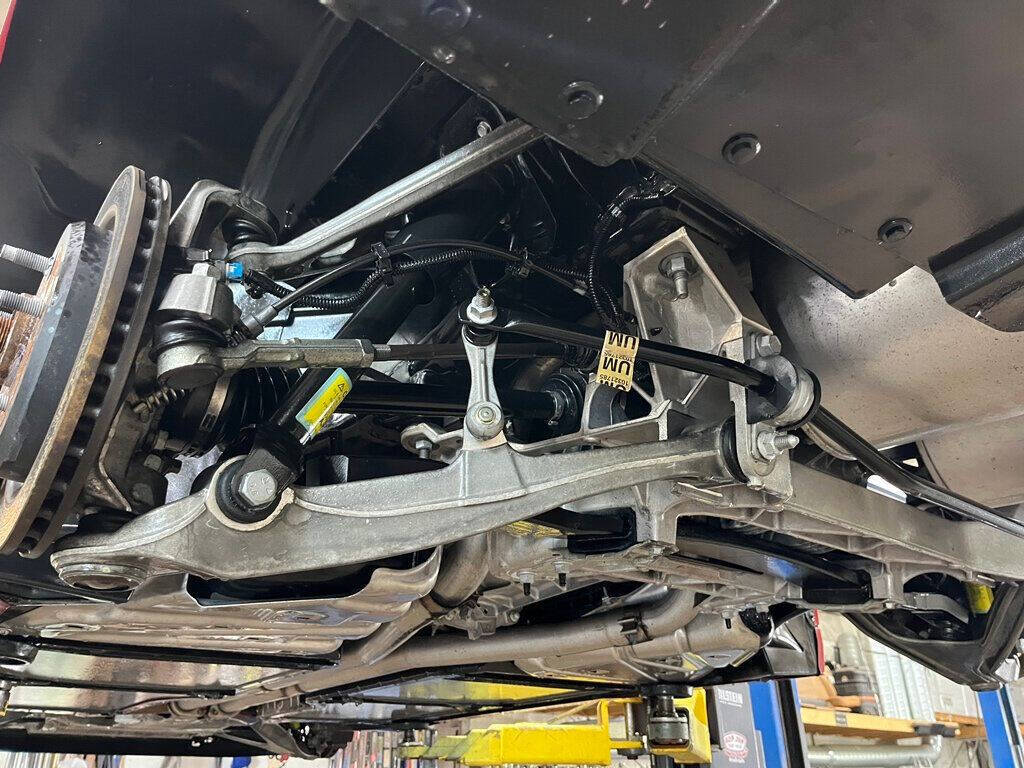 2005 Chevrolet Corvette 53
