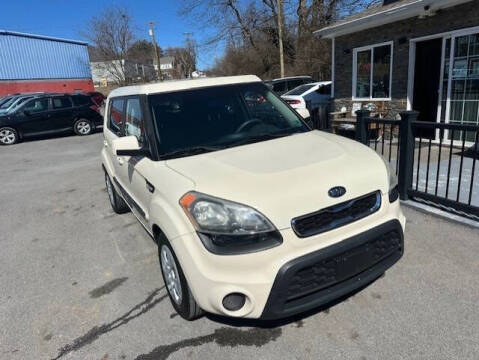 2012 Kia Soul