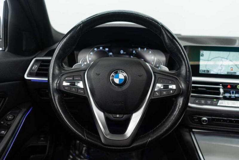 2021 BMW 3 Series 330i xDrive