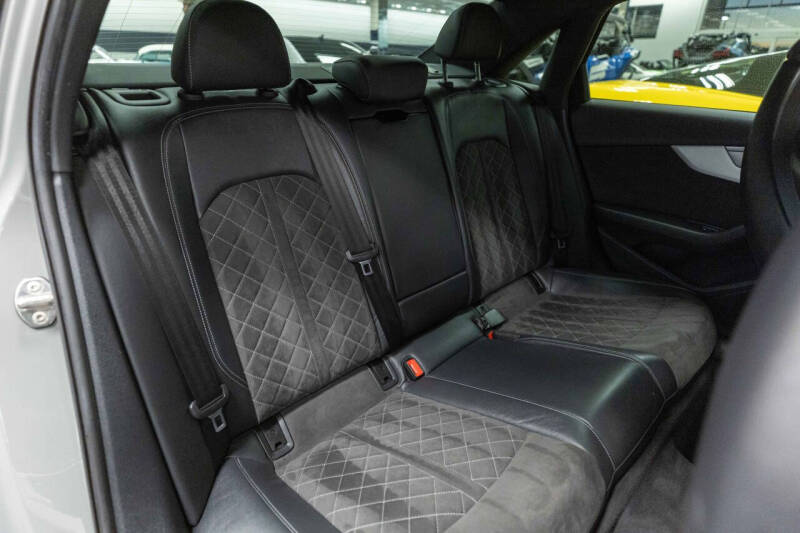 2021 Audi S4 3.0T quattro Premium