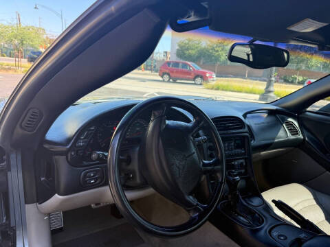 2003 Chevrolet Corvette