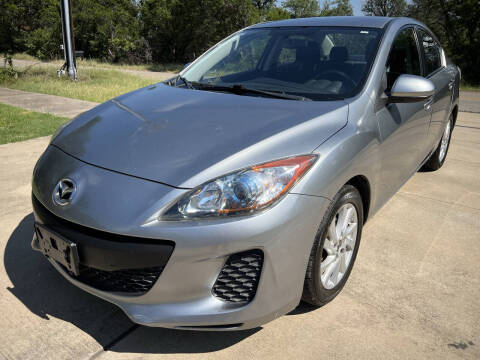 2012 Mazda MAZDA3 i Touring