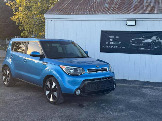 2016 Kia Soul for sale at Autolink in Kansas City, KS