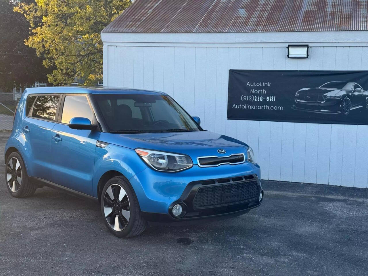 2016 Kia Soul for sale at Autolink in Kansas City, KS