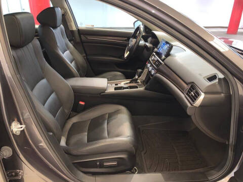 2021 Honda Accord EX-L