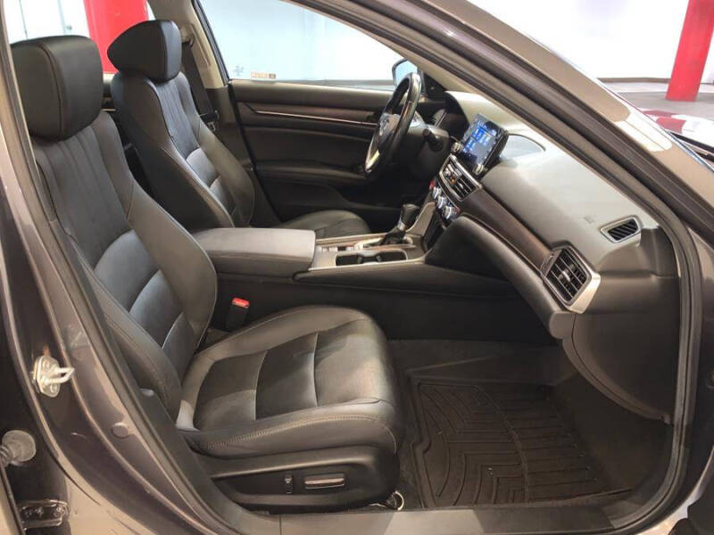 2021 Honda Accord EX-L