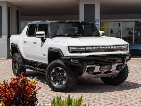 2022 GMC HUMMER EV Edition 1