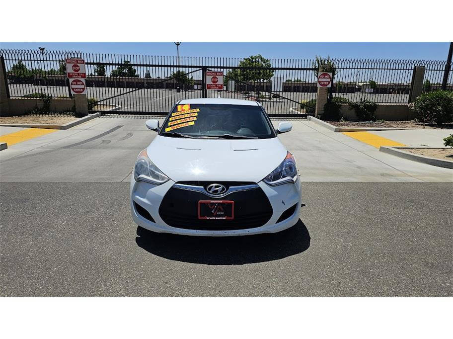 2014 Hyundai VELOSTER for sale in Modesto, CA VIP AUTO SALES, INC.