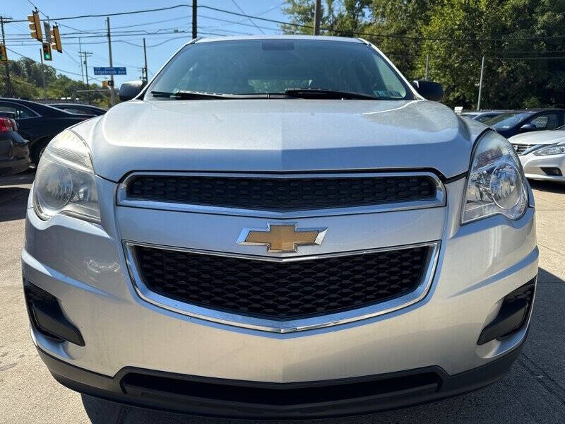 2015 Chevrolet Equinox LS