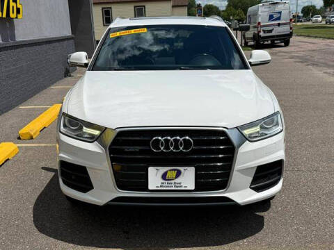 2017 Audi Q3 2.0T quattro Premium Plus