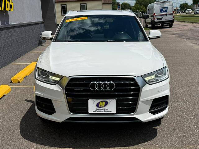 2017 Audi Q3 2.0T quattro Premium Plus