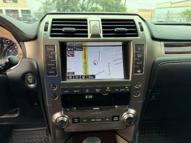 2019 Lexus GX 460