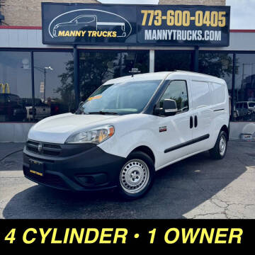 2018 RAM ProMaster City Tradesman