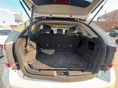 2012 Ford Edge SEL