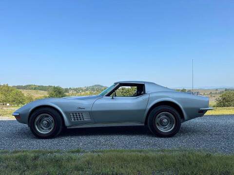 1970 Chevrolet Corvette