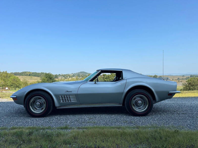 1970 Chevrolet Corvette