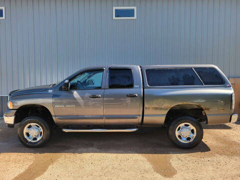 2004 Dodge Ram 2500 SLT