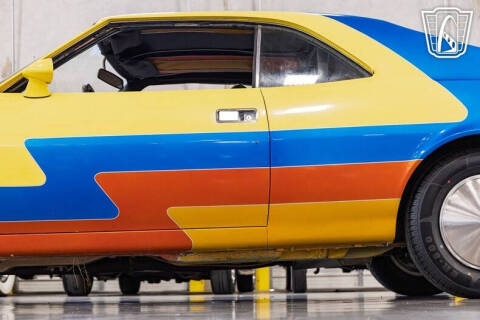 1968 AMC Javelin