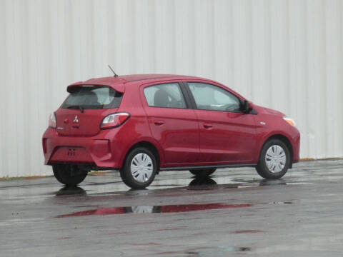 2024 Mitsubishi Mirage