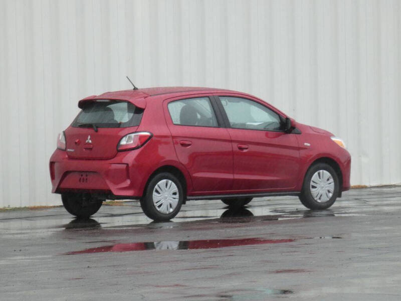 2024 Mitsubishi Mirage