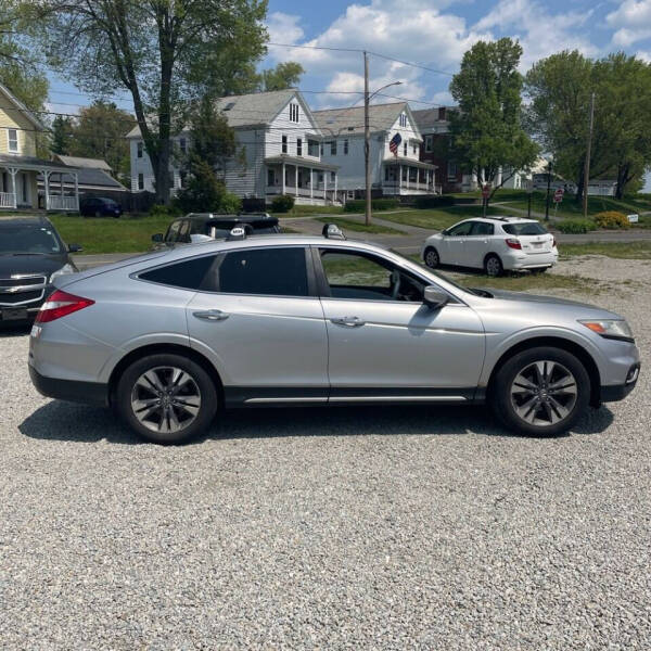 2014 Honda Crosstour EX-L V6