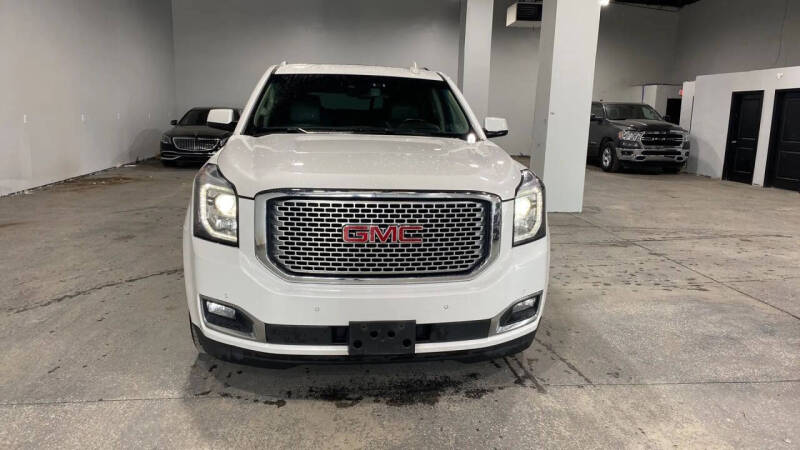 2017 GMC Yukon Denali