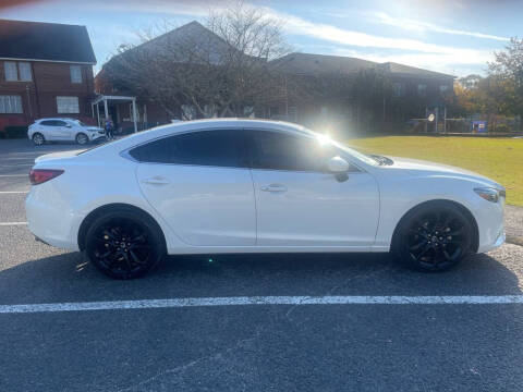 2016 Mazda MAZDA6 i Grand Touring