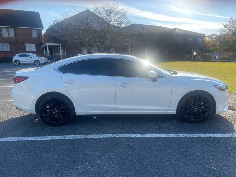 2016 Mazda MAZDA6 i Grand Touring