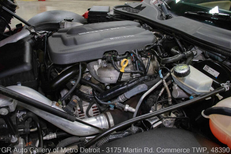 2009 Saturn SKY Red Line
