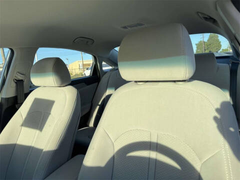 2019 Hyundai Sonata Eco