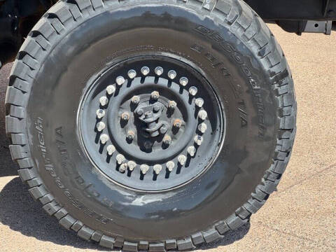 1987 AM General HMMWV