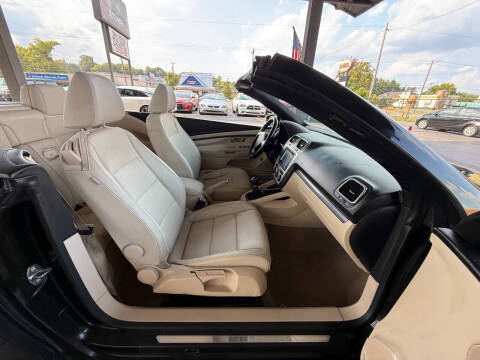 2009 Volkswagen Eos Komfort