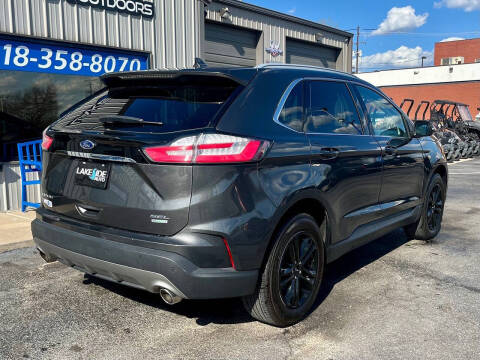 2020 Ford Edge SEL