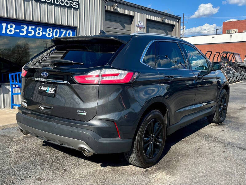 2020 Ford Edge SEL