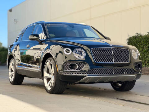 2019 Bentley Bentayga V8