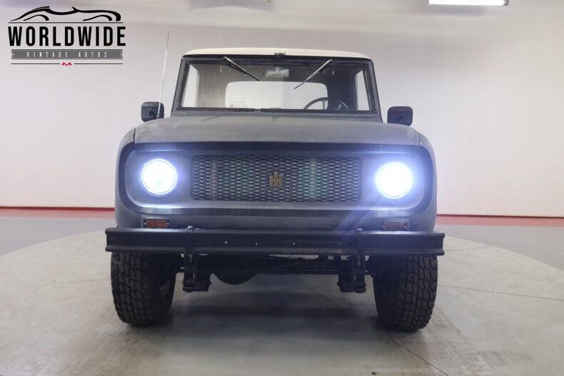 1965 International Scout