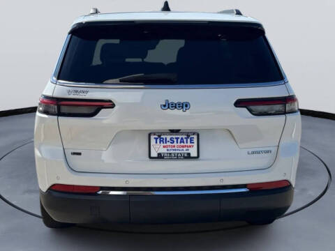 2022 Jeep Grand Cherokee L Limited