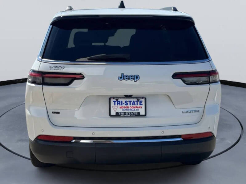 2022 Jeep Grand Cherokee L Limited