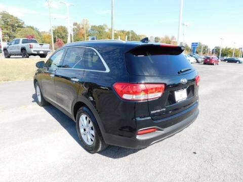 2017 Kia Sorento L