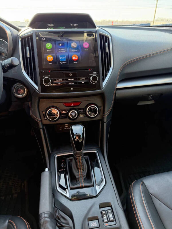 2020 Subaru Crosstrek Limited