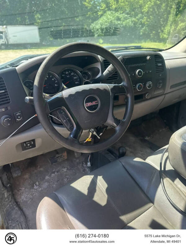 2013 GMC Sierra 3500HD CC